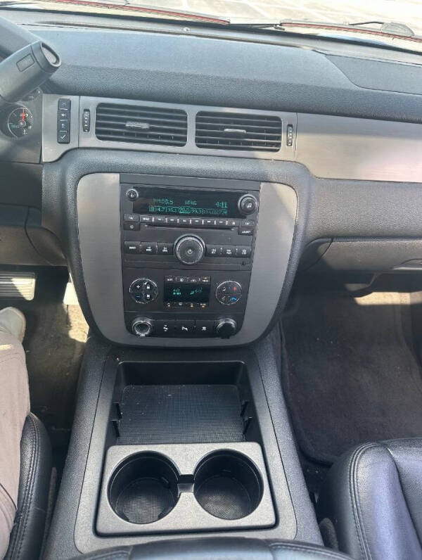 2011 Chevrolet Tahoe LT