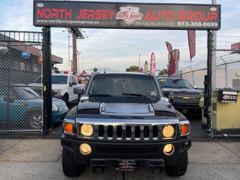 2007 HUMMER H3 for sale at North Jersey Auto Group Inc. in Newark NJ