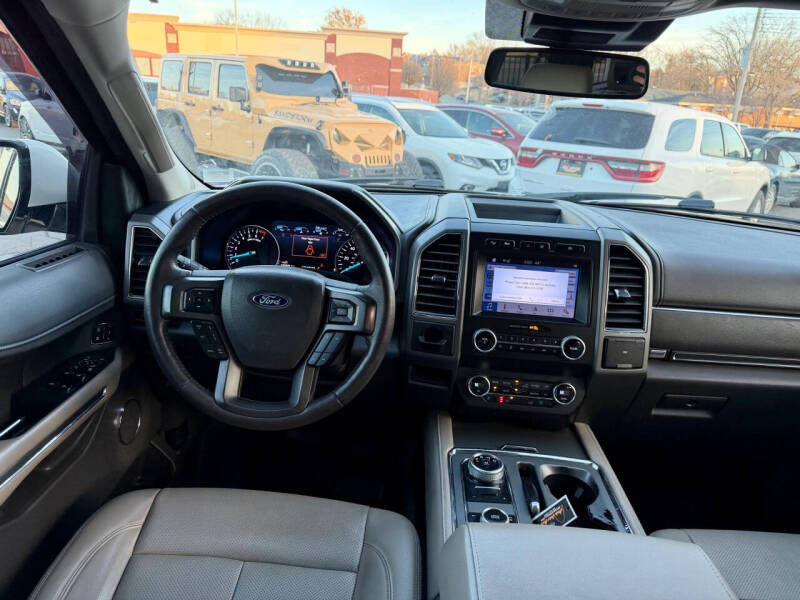 2019 Ford Expedition MAX XLT