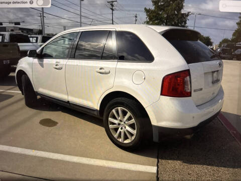 2014 Ford Edge SEL