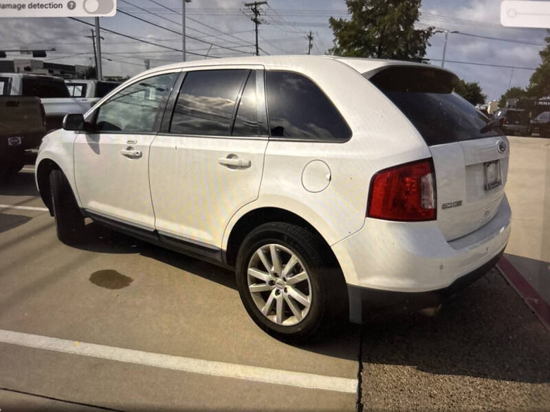 2014 Ford Edge SEL