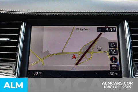 2024 Infiniti QX50 Sport