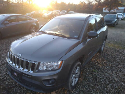 2011 Jeep Compass for sale at Seneca Motors, Inc. in Seneca PA