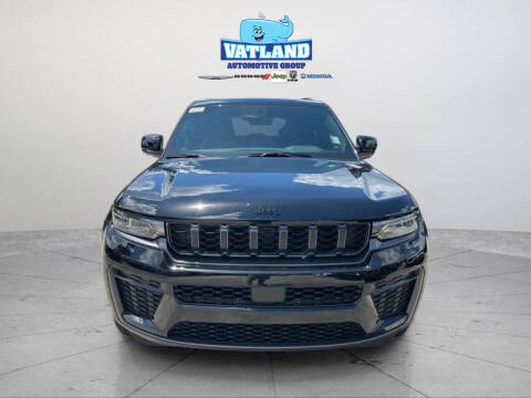 2026 Jeep Grand Cherokee Altitude