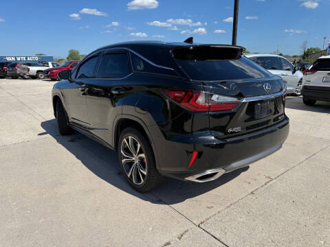 2017 Lexus RX 350