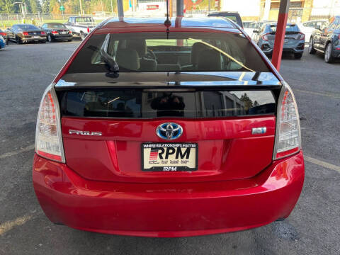 2010 Toyota Prius