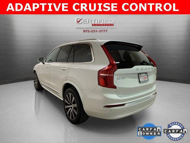 2025 Volvo XC90 B6 Plus Bright Theme 7P