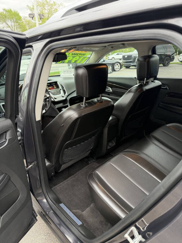 2016 GMC Terrain Denali