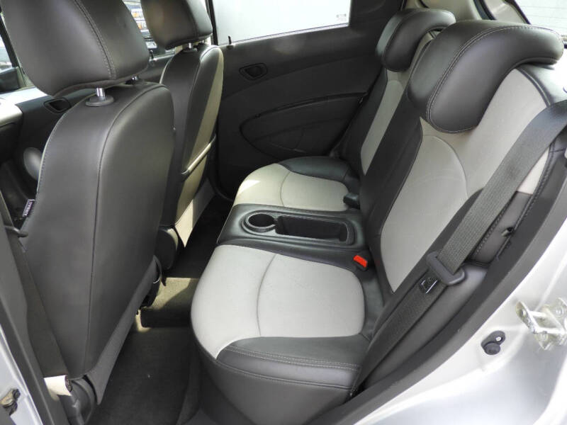 2014 Chevrolet Spark 2LT CVT