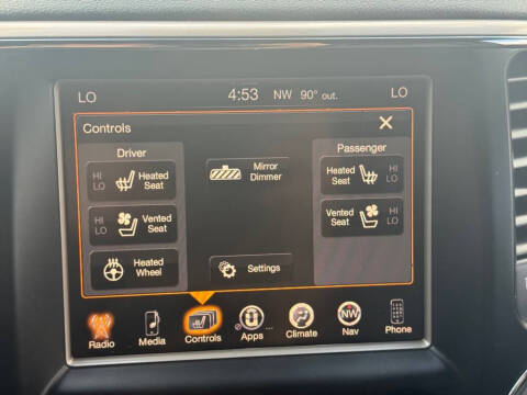 2015 Jeep Grand Cherokee Summit