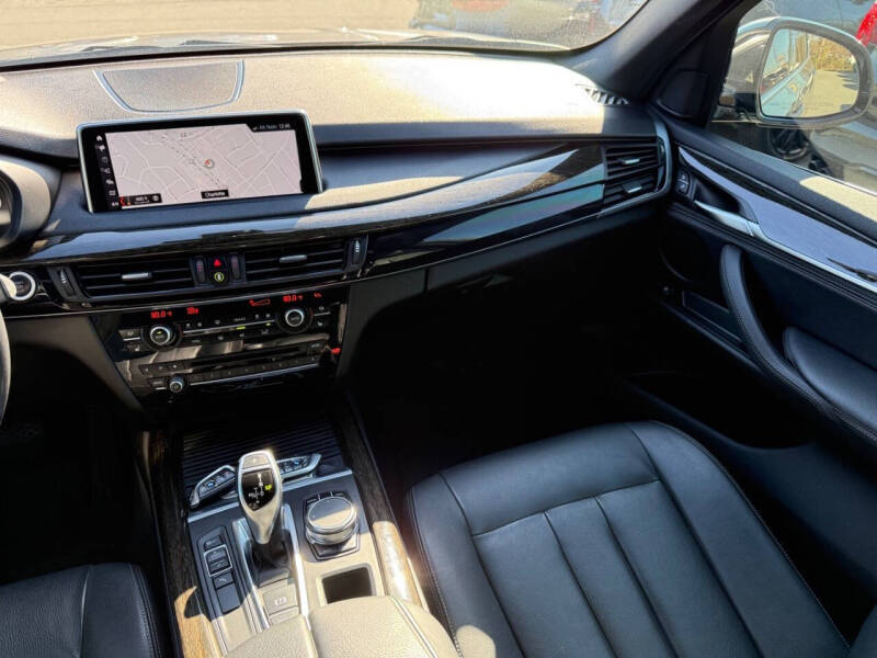 2018 BMW X5 sDrive35i