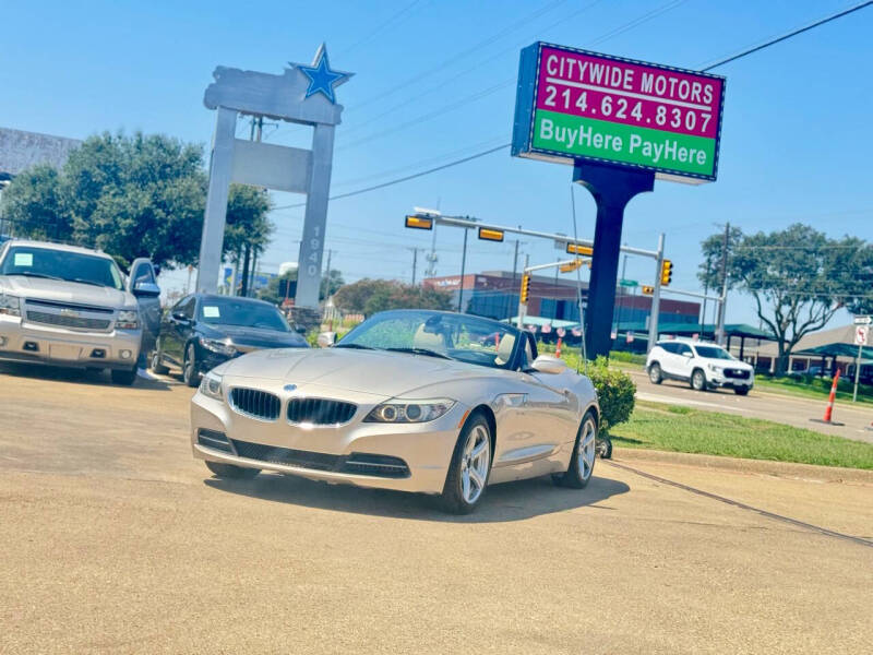 2011 BMW Z4 sDrive30i