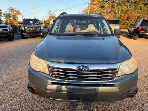 2010 Subaru Forester 2.5X Premium