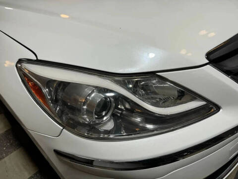 2013 Hyundai Genesis 3.8L