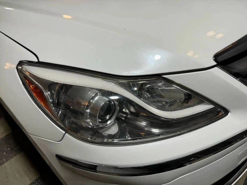 2013 Hyundai Genesis 3.8L