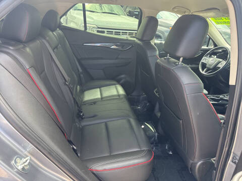 2022 Buick Envision Essence