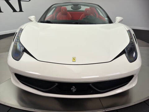 2013 Ferrari 458 Spider