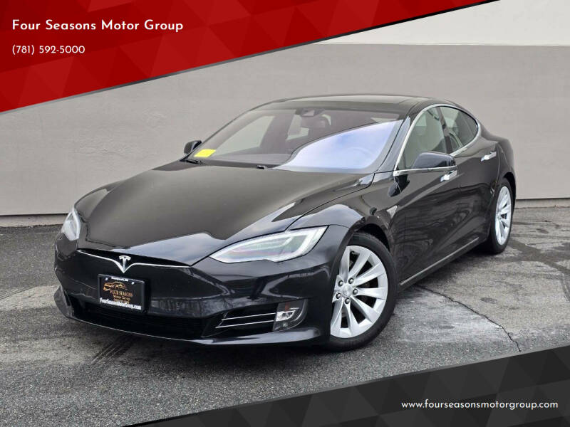 2016 Tesla Model S for sale at Four Seasons Motor Group in Swampscott MA