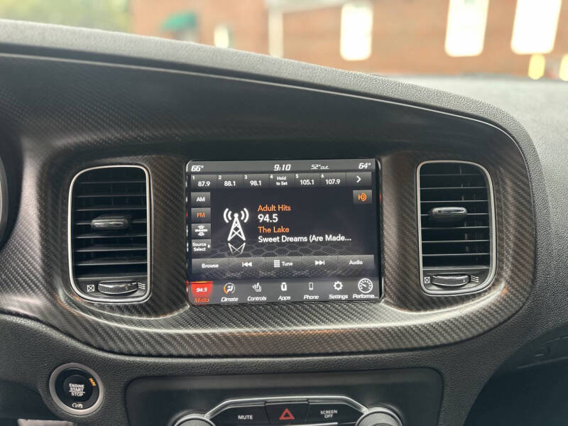 2021 Dodge Charger Scat Pack