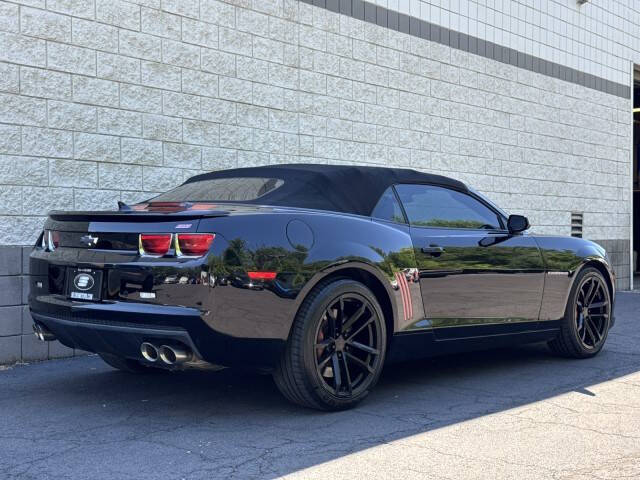 2013 Chevrolet Camaro SS