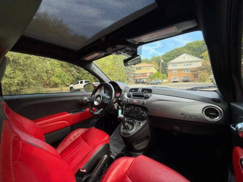 2013 FIAT 500 Abarth