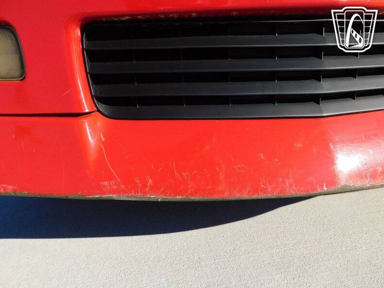 1992 Chevrolet Camaro RS