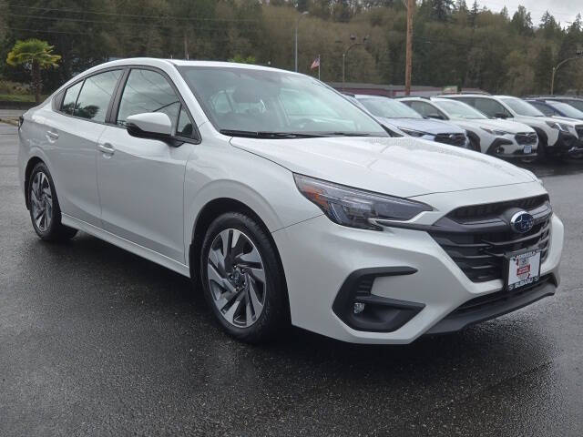 2024 Subaru Legacy Limited