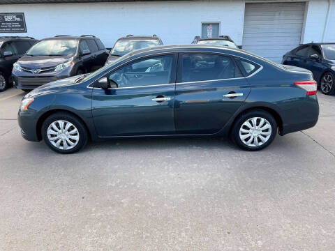 2013 Nissan Sentra SV