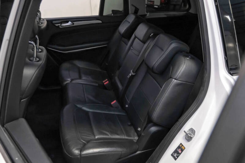 2018 Mercedes-Benz GLS GLS 550