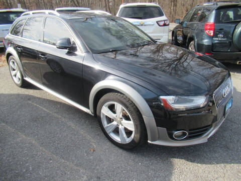2013 Audi Allroad 2.0T quattro Premium Plus