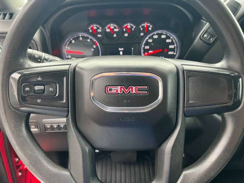 2023 GMC Sierra 3500HD Pro