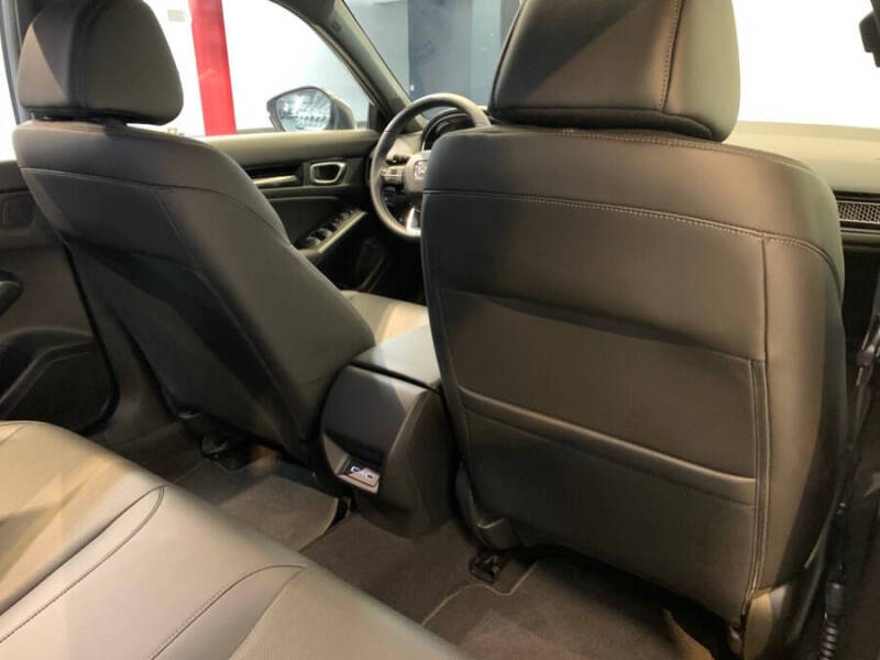2023 Honda Civic Sport Touring