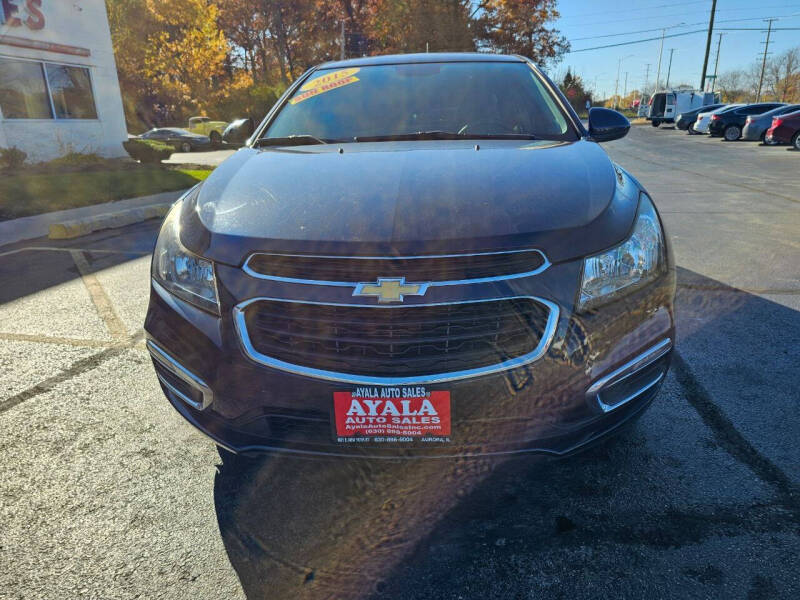 2015 Chevrolet Cruze 1LT Auto