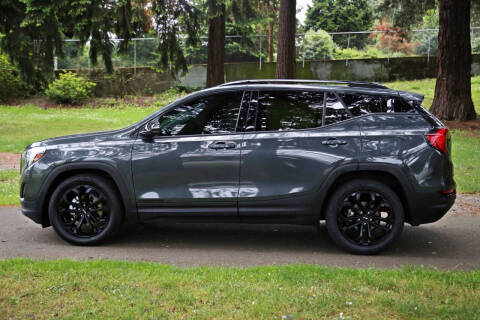 2021 GMC Terrain SLT