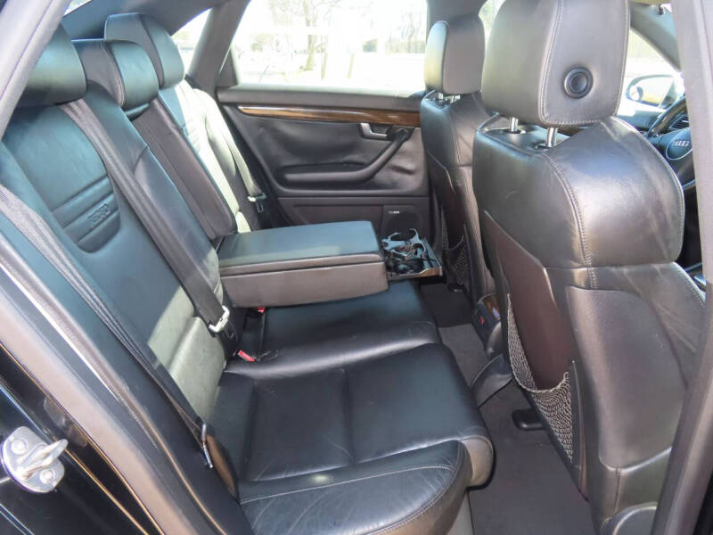 2005 Audi S4 quattro