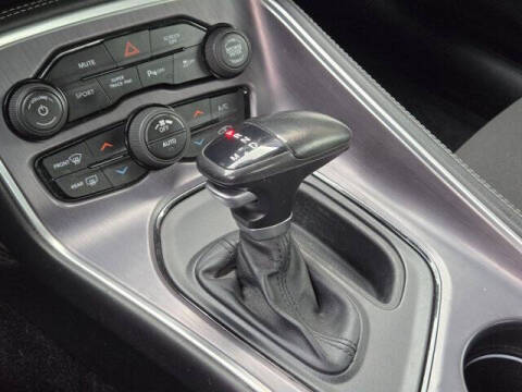 2017 Dodge Challenger T/A