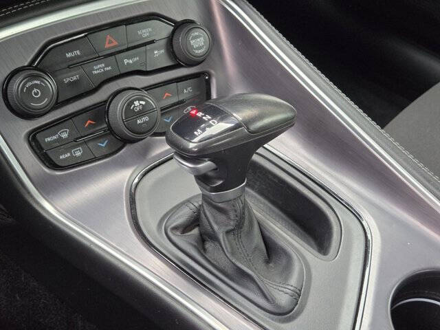 2017 Dodge Challenger T/A