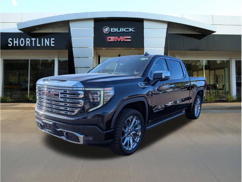 2025 GMC Sierra 1500