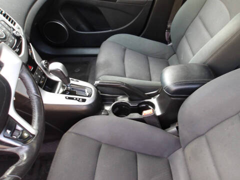 2012 Chevrolet Cruze ECO