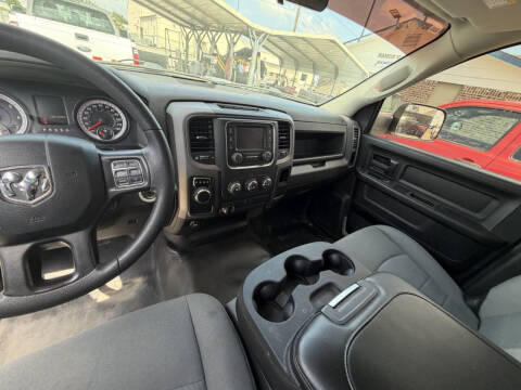 2022 RAM 1500 Classic