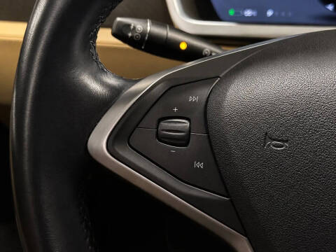 2012 Tesla Model S