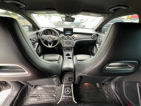 2018 Mercedes-Benz CLA CLA 250