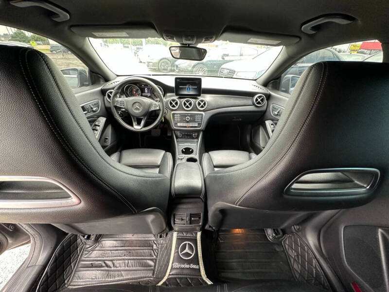 2018 Mercedes-Benz CLA CLA 250