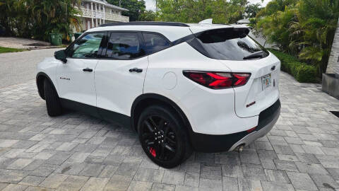 2021 Chevrolet Blazer LT