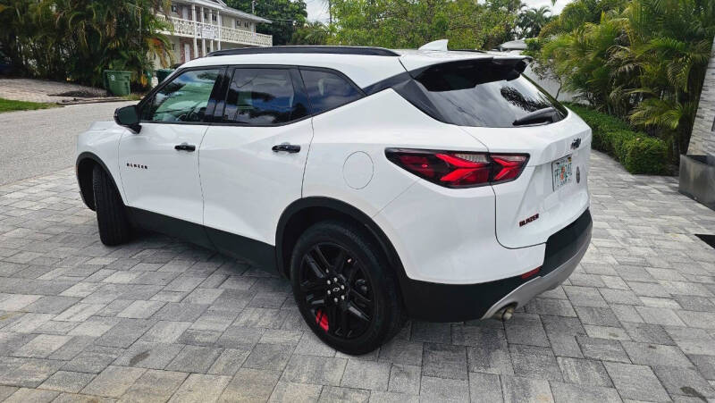 2021 Chevrolet Blazer LT