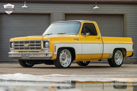 1977 Chevrolet C10