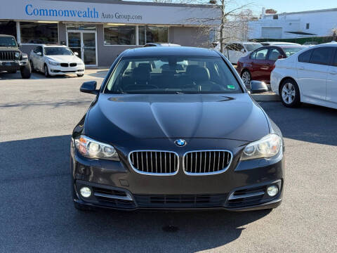 2015 BMW 5 Series 535i