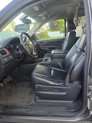2013 Chevrolet Suburban LT