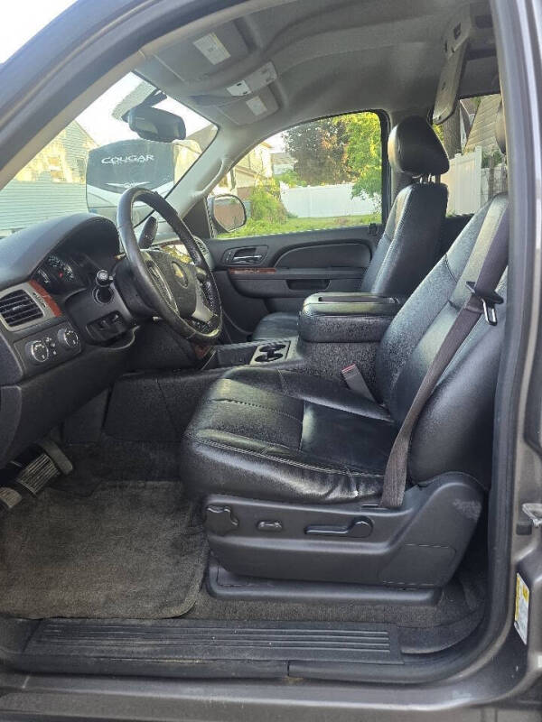 2013 Chevrolet Suburban LT