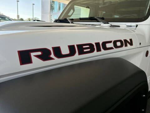2023 Jeep Wrangler Rubicon